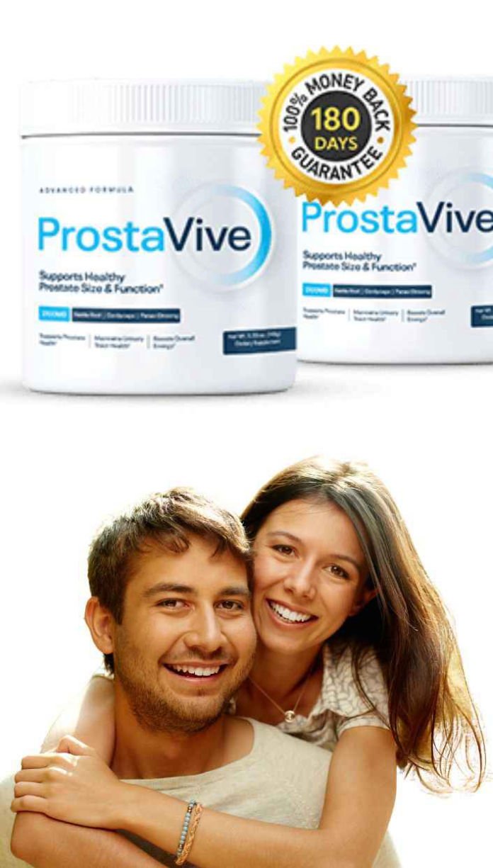 prostavive supplement